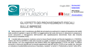 IRES più alta nel 2024: maxi deduzione sulle assunzioni per poche imprese
