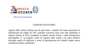 Agenzia delle Entrate: ecco come vengono spesi i soldi dei cittadini