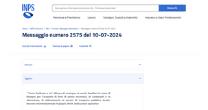 Carta dedicata a te, dalla definizione dei nuovi beneficiari all'utilizzo: il calendario INPS