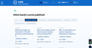 Concorsi INAIL per 577 nuove assunzioni: requisiti, domanda e scadenza