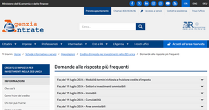 Bonus ZES: chiarimenti su cumulabilità e fruizione del credito d'imposta