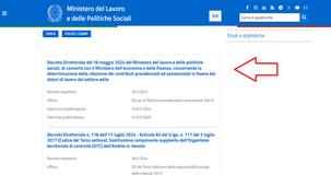 Riduzione contributi per l'edilizia 2024: confermato lo sgravio dell'11,5 per cento