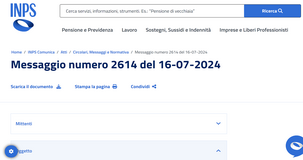 Cessione del quinto della pensione: aumento dei tassi per il terzo trimestre 2024