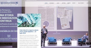 Cybersicurezza, AssoSoftware: “Gap da colmare anche a livello legislativo”