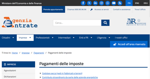 Proroga versamento delle imposte sui redditi: nuovi chiarimenti dalle Entrate