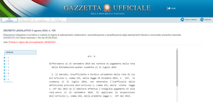 Proroga rottamazione quater, ufficiale: scadenza al 15 settembre con il decreto correttivo in GU
