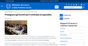 Assegno di inclusione: ipotesi di estensione alle vittime di caporalato