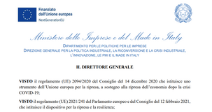 Transizione 5.0: piattaforma per le domande online dal 7 agosto