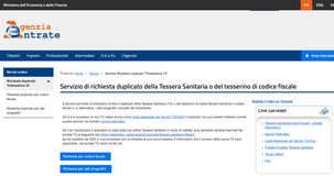 Scontrino parlante per le detrazioni anche con la tessera sanitaria scaduta