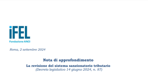 IMU 2024, cambiano le sanzioni: doppio regime per acconto e saldo