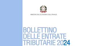 Entrate tributarie: a luglio 2024 più 19 miliardi nelle casse dello Stato