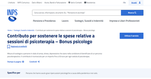 Bonus psicologo: c'è tempo fino al 7 aprile 2025 per spenderlo