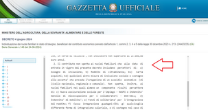 Carta dedicata a te: a chi non spetta la ricarica?