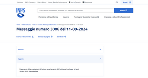 Pagamento pensioni all'estero 2024/2025: in arrivo le richieste di accertamento dell'esistenza in vita 