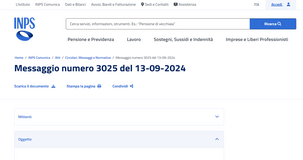 Lavoro domestico: nuove funzionalità per le agenzie per il lavoro