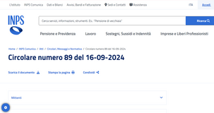 Contributi INPS: scende il tasso di interesse per rate e sanzioni