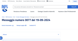 Pensionati con redditi da lavoro autonomo: dichiarazione entro il 31 ottobre 2024