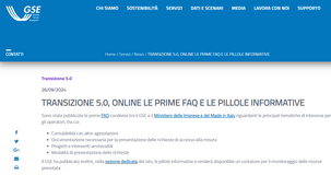 Bonus Transizione 5.0, cumulo con altre agevolazioni non sempre possibile
