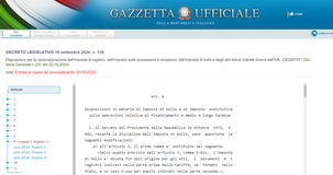 Imposta di bollo, novità dal 1° gennaio 2025: pagamento con modello F24