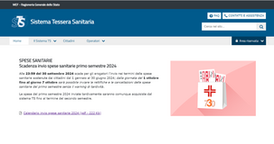 Sistema TS: scadenza 7 ottobre per le correzioni sui dati inviati
