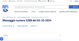 È facile richiedere il congedo parentale e le altre prestazioni INPS? 