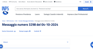 Cessione del quinto della pensione: calano i tassi per il quarto trimestre 2024