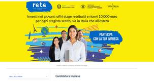 Voucher stage: 10.000 euro per le aziende che reclutano stagisti 