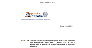 Bonus Natale: la circolare delle Entrate sui requisiti per ricevere l'importo di 100 euro