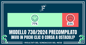 Precompilata 2024: promozione per il modello 730 pronto all'uso