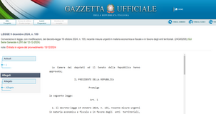 Decreto Fiscale 2025: le novità del testo convertito in legge
