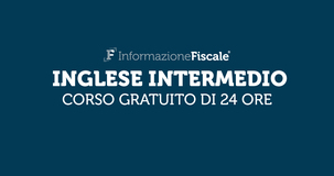 Corso gratuito di Inglese Intermedio - Livello B1