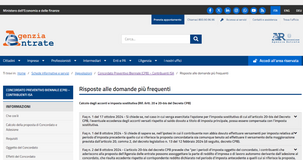 Concordato preventivo, adesione anche nel 2025 con effetto biennale