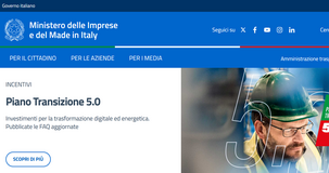 Transizione 5.0, dal MIMIT le nuove FAQ: dal leasing ai veicoli agricoli, i chiarimenti