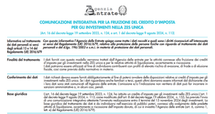 ZES Unica Sud: modello aggiornato per la comunicazione integrativa