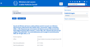 Premi INAIL 2024: per gli artigiani riduzione al 4,81%