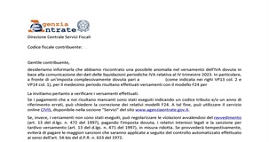Avvisi Lipe in arrivo per il secondo trimestre 2024