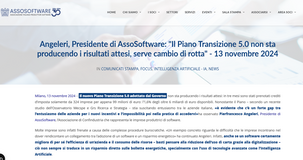 Transizione 5.0, prenotazioni a rilento. AssoSoftware chiede un cambio di rotta