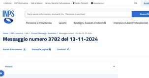 Lavoro nero: dall'INPS la piattaforma per favorire la regolarizzazione