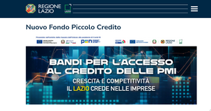 Finanziamenti a tasso zero per le aziende di Roma e del Lazio