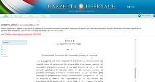 Forfettari senza seconda chance: no all'adesione al concordato entro il 12 dicembre