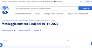 NASpI: novità per la comunicazione di attività lavorativa