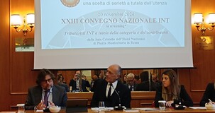 Dal consolidato familiare alla malattia per i professionisti: le novità nel XXIII convegno nazionale dell'INT