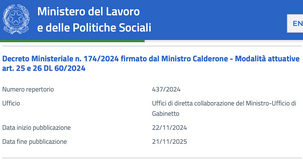 NASPI e DIS-COLL: iscrizione in automatico alla piattaforma SIISL per i disoccupati