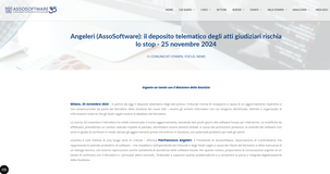 Deposito telematico atti giudiziari: si rischia il blocco?