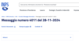 NASPI e DIS-COLL: disponibili le istruzioni per l'accesso alla piattaforma SIISL