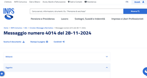 Accertamento disabilità: ecco il certificato medico introduttivo 