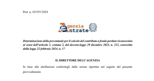Contributi a fondo perduto e superbonus: importo pieno per i beneficiari