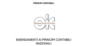 OIC 11: l'introduzione di nuovi postulati di bilancio