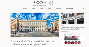 Aggregazioni studi professionali e neutralità fiscale: la soddisfazione dei Commercialisti
