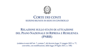 Superbonus, il peso certificato dalla Corte dei Conti: tasse per 24 anni